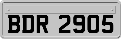 BDR2905