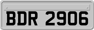 BDR2906