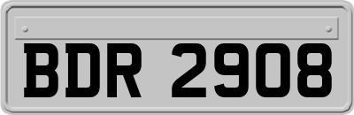 BDR2908