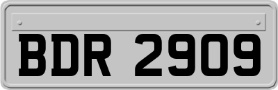 BDR2909