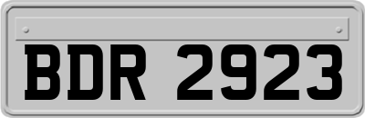 BDR2923