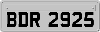 BDR2925