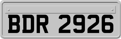 BDR2926