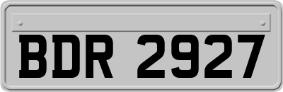 BDR2927