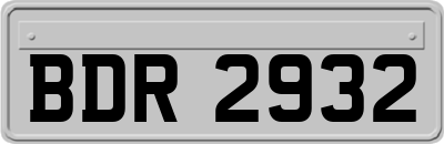 BDR2932