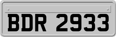 BDR2933