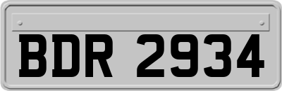 BDR2934
