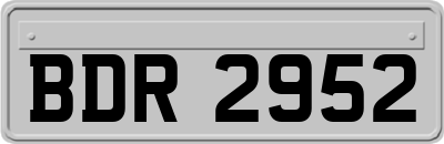 BDR2952