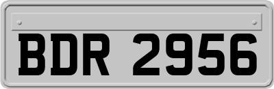BDR2956