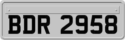 BDR2958