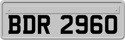 BDR2960