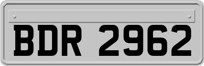 BDR2962