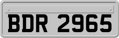 BDR2965