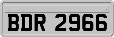 BDR2966