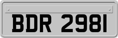 BDR2981