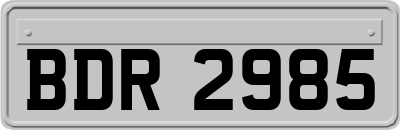 BDR2985