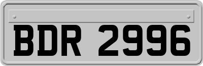 BDR2996