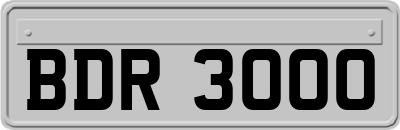 BDR3000