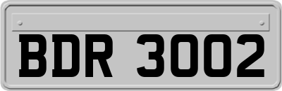 BDR3002