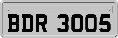 BDR3005