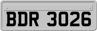 BDR3026