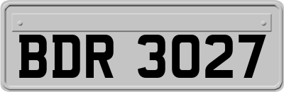 BDR3027