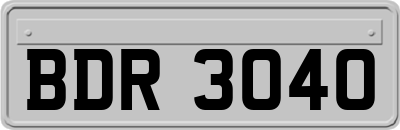 BDR3040