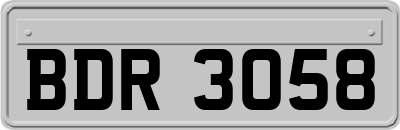 BDR3058