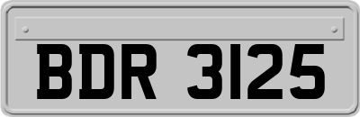 BDR3125