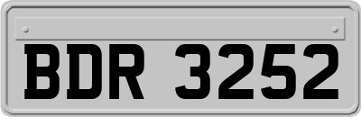 BDR3252