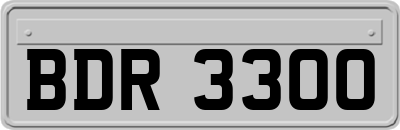 BDR3300