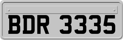 BDR3335