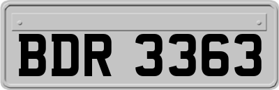 BDR3363