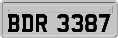 BDR3387