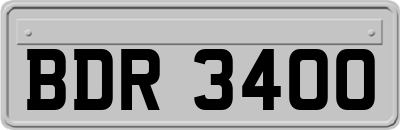 BDR3400