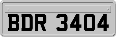 BDR3404