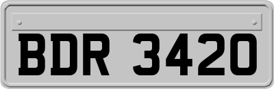 BDR3420