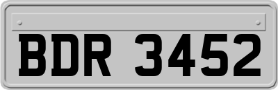 BDR3452