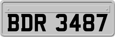 BDR3487