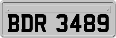 BDR3489