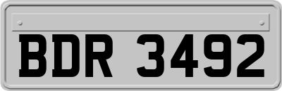 BDR3492
