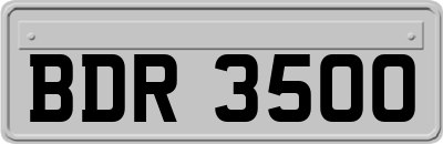 BDR3500