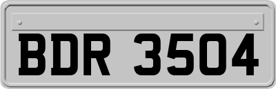 BDR3504