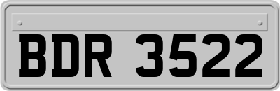 BDR3522