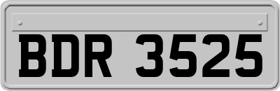 BDR3525