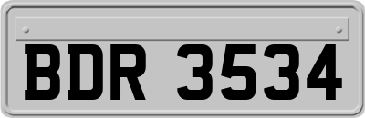 BDR3534
