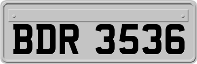 BDR3536