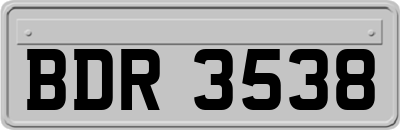 BDR3538
