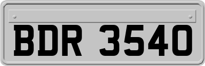 BDR3540