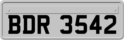 BDR3542